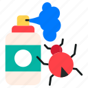 spray, control, stop, bug