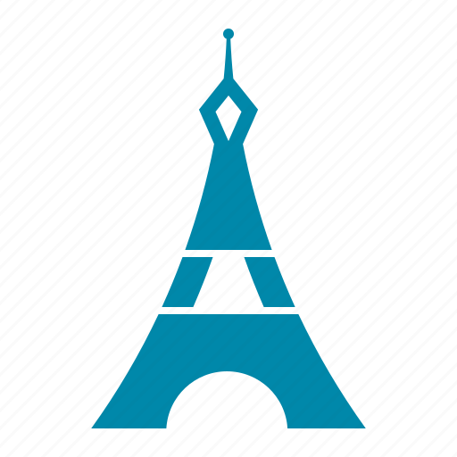 Eiffel, france, gustave, paris, tower icon - Download on Iconfinder