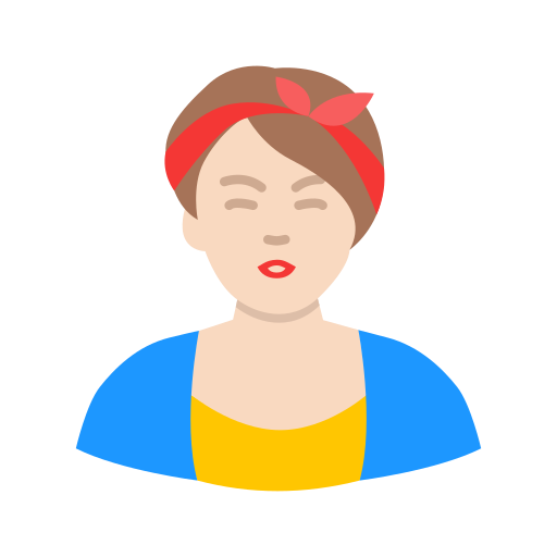 Girl, lady, scarf, woman icon - Free download on Iconfinder