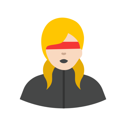 Cyclops, hero, supe hero, woman icon - Free download