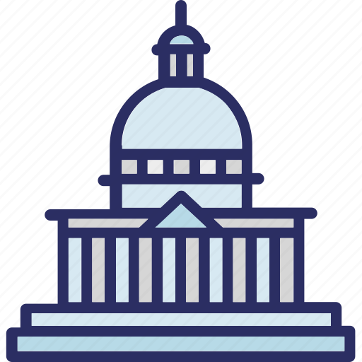 Capitol hill, dc, liaison capitol hill, washington icon - Download on Iconfinder