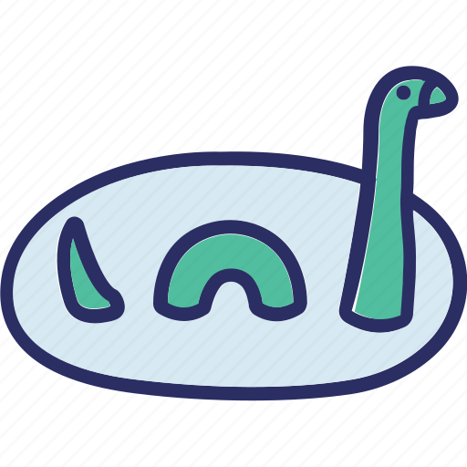 Lake, loch ness, monster, scotland icon - Download on Iconfinder
