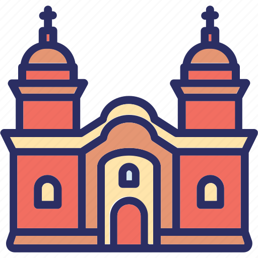 Cusco, landmark, peru, sanctuary icon - Download on Iconfinder