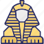 egypt, giza, great sphinx, history 