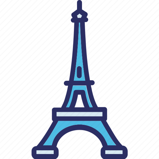 Eiffel tower, france, paris, tower icon - Download on Iconfinder