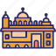 amritsar, golden temple, harmandir sahib, india 