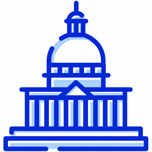 Capitol hill, dc, liaison capitol hill, washington icon - Download on Iconfinder