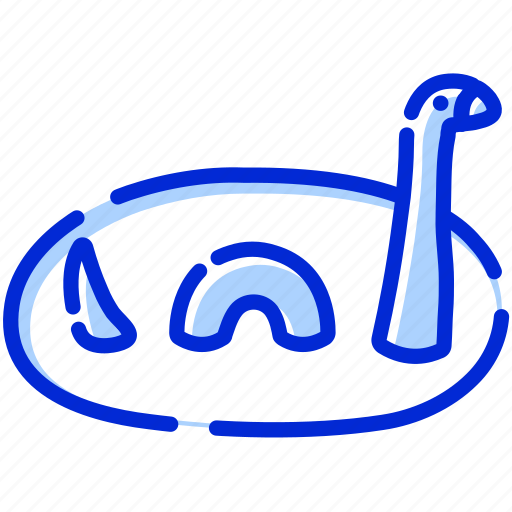 Lake, loch ness, monster, scotland icon - Download on Iconfinder