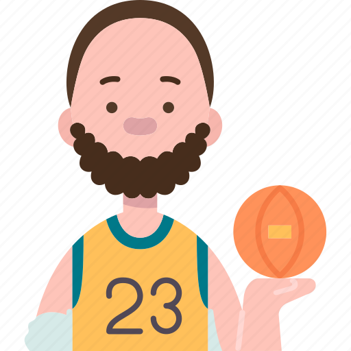 Lebron, james, basketball, athlete, celebrity icon - Download on Iconfinder