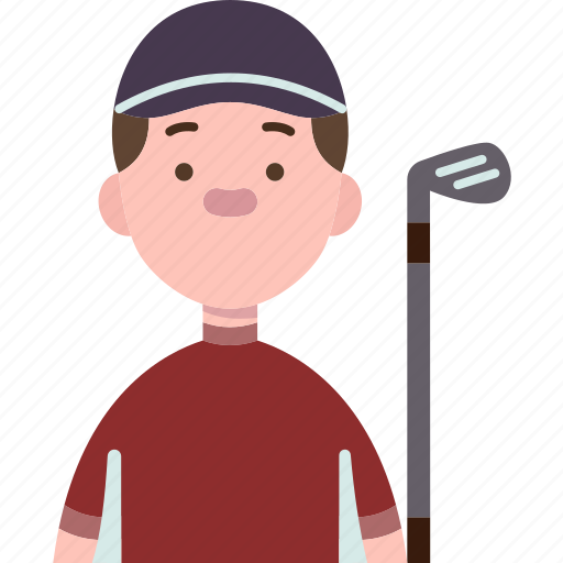Tiger, woods, golf, player, champion icon - Download on Iconfinder