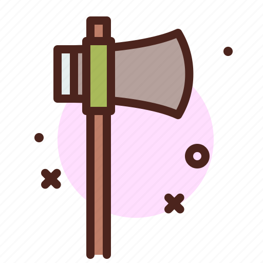 Axe, gaming, medieval, fantasy icon - Download on Iconfinder