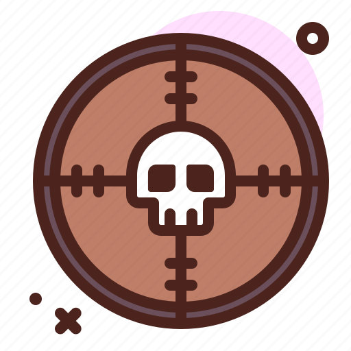 Skull, shield, gaming, medieval, fantasy icon - Download on Iconfinder