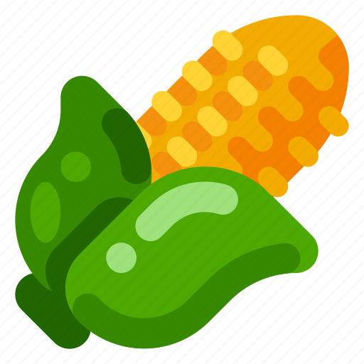 Corn, farm, food, health, nature, organic, plant icon - Download on Iconfinder