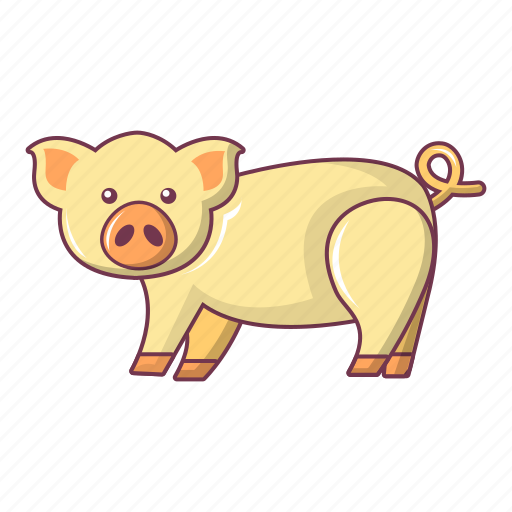 Download Baby Cartoon Child Cute Kid Person Pig Icon Download On Iconfinder