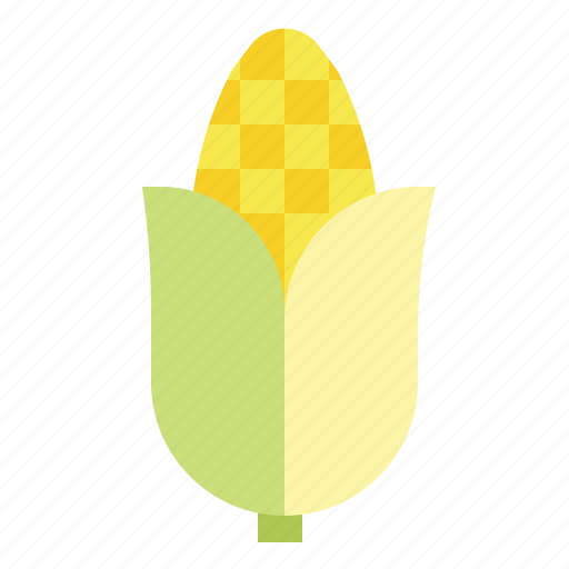 Cereal, corn, farming, gardening, organic, pop, vegetable icon - Download on Iconfinder