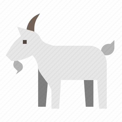 Animal, cattle, goat, lamb, life, sheep, wild icon - Download on Iconfinder