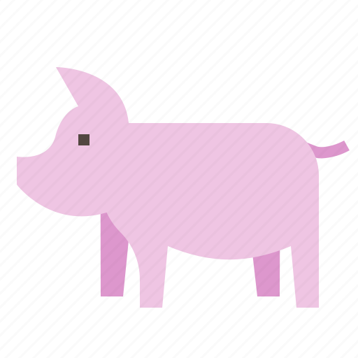 And, animal, animals, food, ham, pig, pork icon - Download on Iconfinder