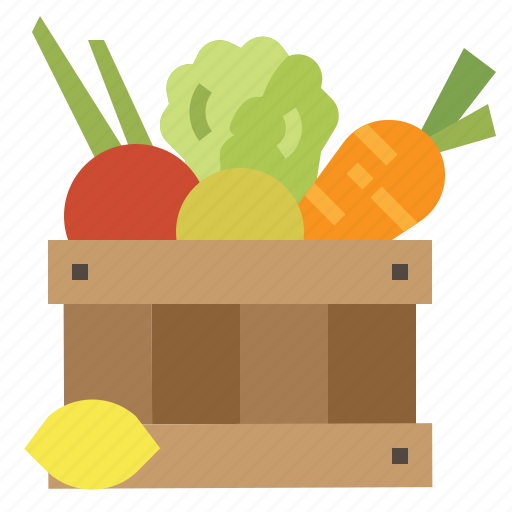 Food, healthy, salad, vegan, vegetable, vegetables, vegetarian icon - Download on Iconfinder