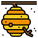 bee, beehive, ecology, environment, honey, honeycomb, organi
