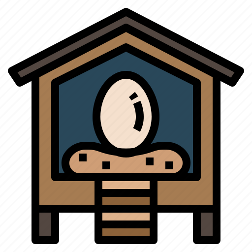 Birds, egg, eggs, nest, nests, pack, wildlife icon - Download on Iconfinder