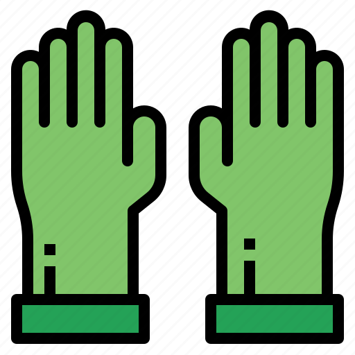Farmer, fashion, glove, gloves, protection, safety icon - Download on Iconfinder