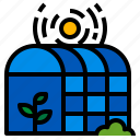 agriculture, greenhouse, house, plant