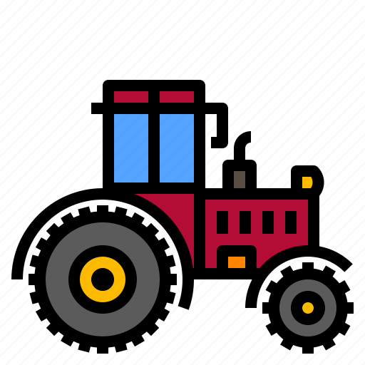 Agriculture, farm, machinery, tractor icon - Download on Iconfinder