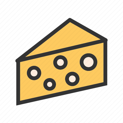 Appetizer, bread, breakfast, cheddar, cheese, rural icon - Download on Iconfinder