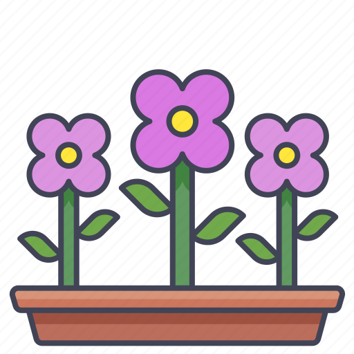 Beauty, flower, garden, plant, spring icon - Download on Iconfinder