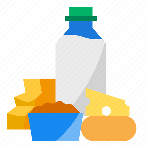 Cheese, dairy, healthy, milk icon - Download on Iconfinder