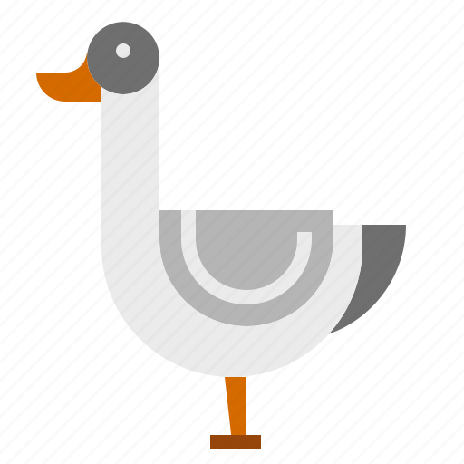 Bird, duck, isolated, nature icon - Download on Iconfinder