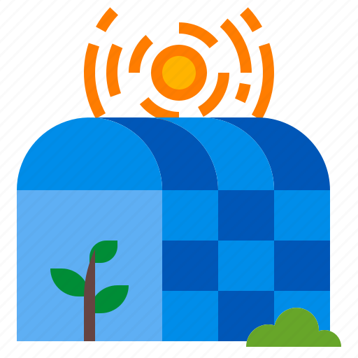 Agriculture, greenhouse, house, plant icon - Download on Iconfinder