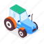 tractor, vehicle, agriculture, farm 