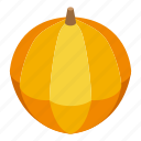 farm, pumpkin, isometric