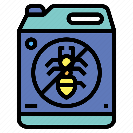 Insecticide, chemical, pesticide, agriculture, biocide icon - Download on Iconfinder