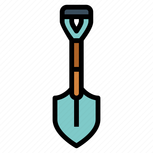 Spade, agriculture, garden, tools, farm, tool icon - Download on Iconfinder