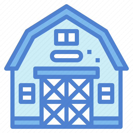 Barn, farm, house, building, farmhouse icon - Download on Iconfinder