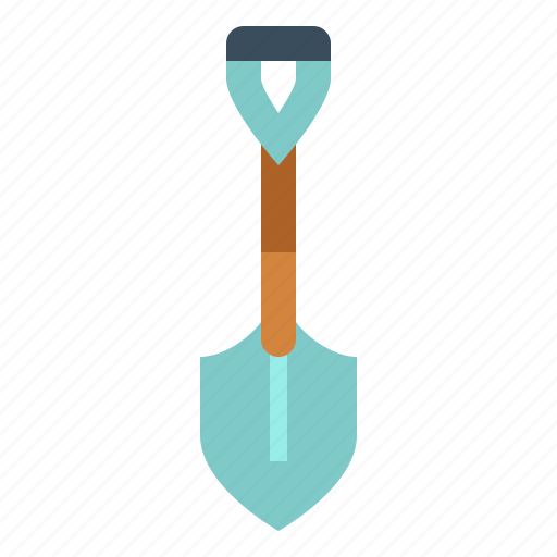 Spade, agriculture, garden, tools, farm, tool icon - Download on Iconfinder