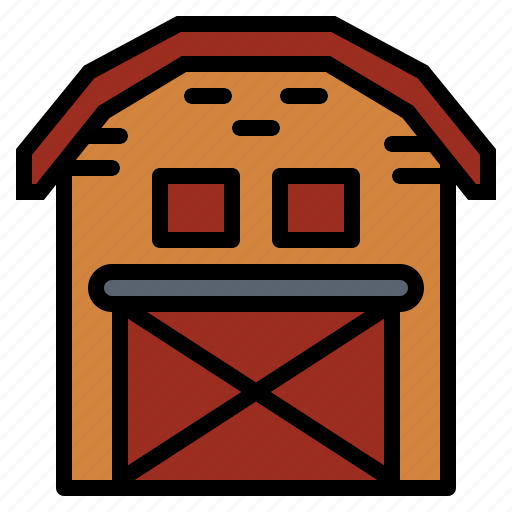 Barn, farm, farming, gardening icon - Download on Iconfinder