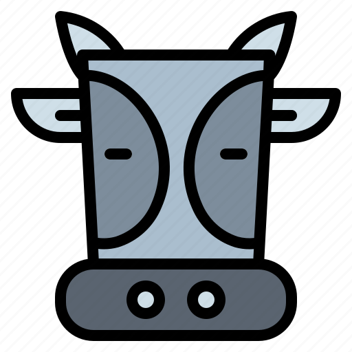 Animal, cow, face, farm icon - Download on Iconfinder
