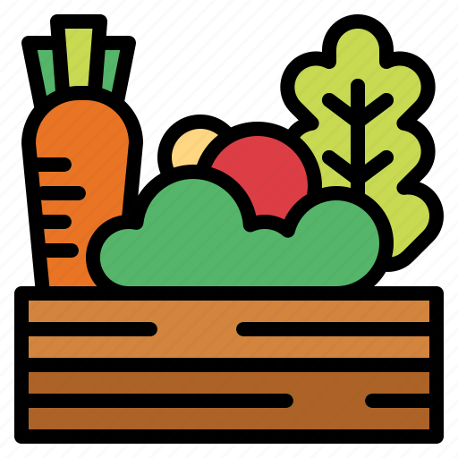 Food, healthy, salad, vegetables icon - Download on Iconfinder