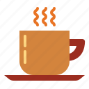coffee, cup, drink, hot, mug