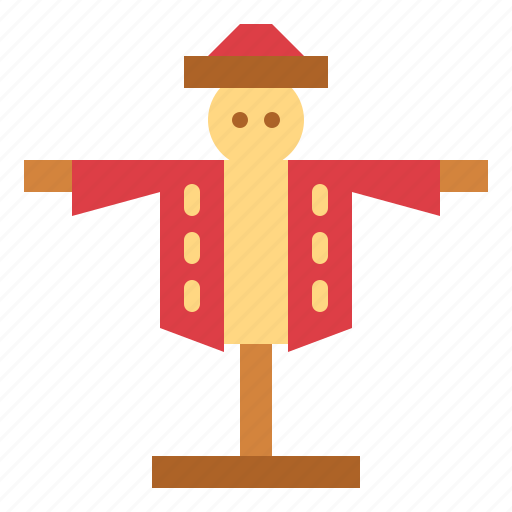 Character, farming, rural, scarecrow icon - Download on Iconfinder
