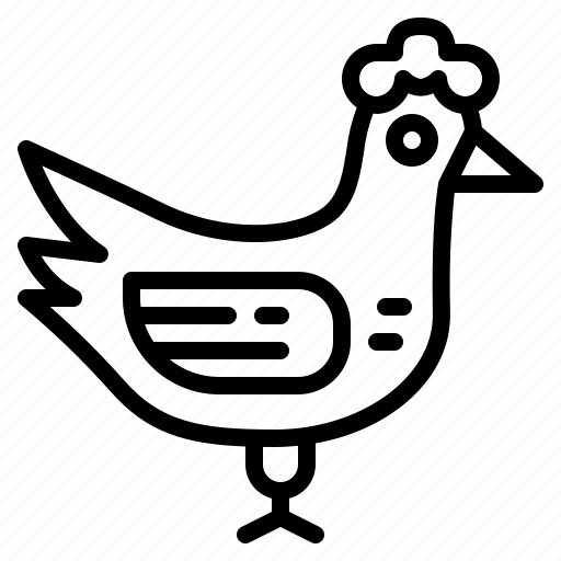 Animals, chicken, egg, farm icon - Download on Iconfinder