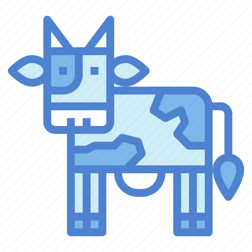 Animal, cow, mammal, milk icon - Download on Iconfinder