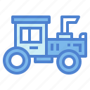 agriculture, tractor, transportation, vehicle