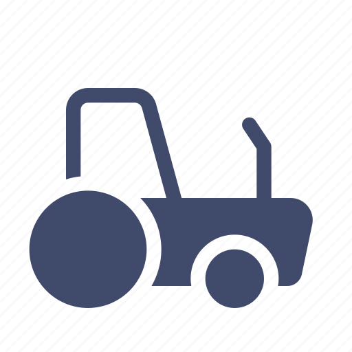 Farm, farming, tractor, transport, vehicle icon - Download on Iconfinder