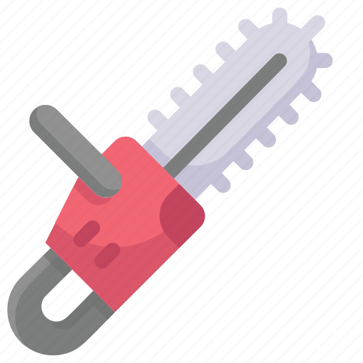 Chainsaw, tool, work, saw icon - Download on Iconfinder