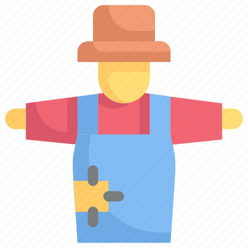 Scarecrow, garden, farm, farming, agriculture icon - Download on Iconfinder