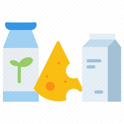Farming, farm, agriculture, milk, cheese icon - Download on Iconfinder